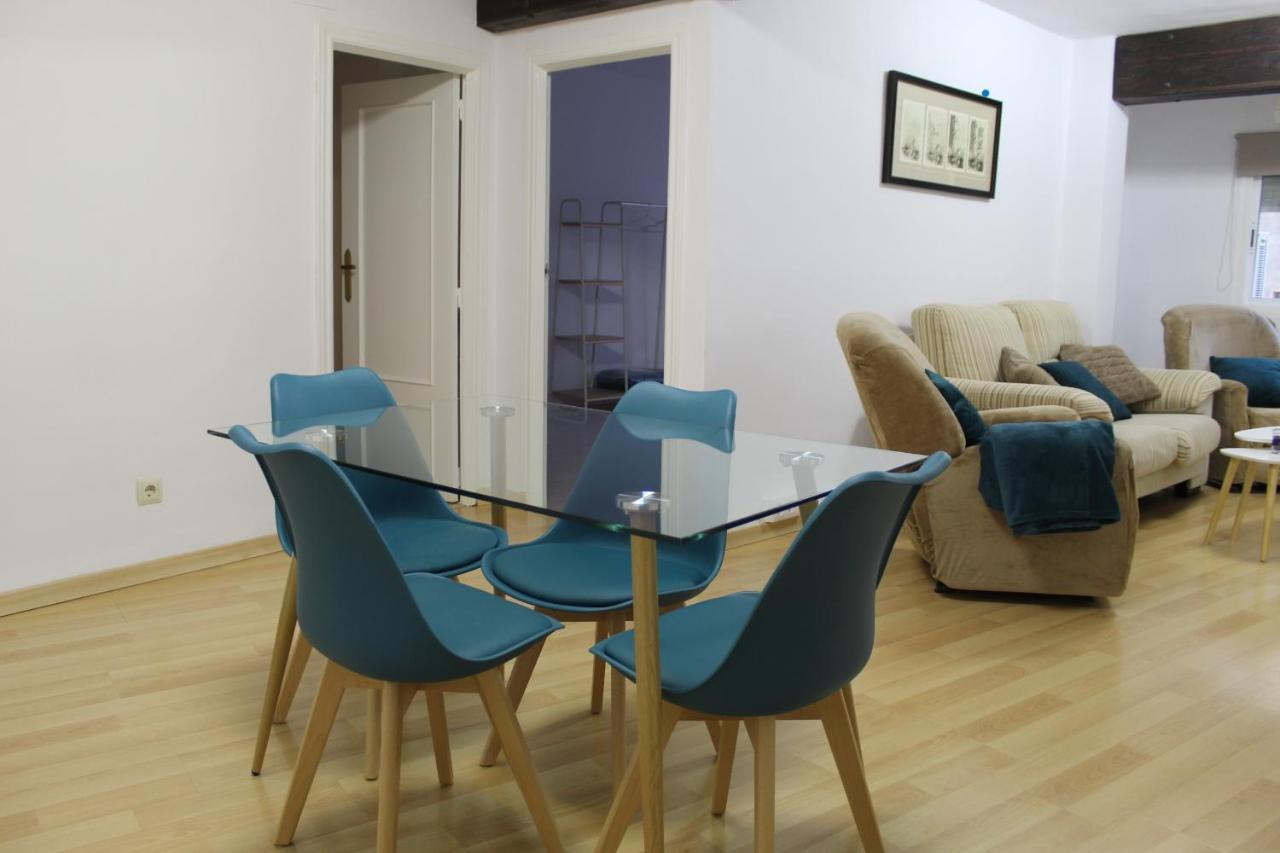 Al Pie Del Camarin Con Parking Gratis Apartment Jaen Bagian luar foto